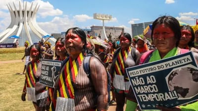 STF inicia análise de leis sobre meio ambiente e terras indígenas — 11