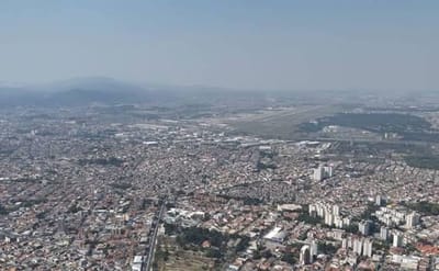 Previsão do tempo em Guarulhos: fim de semana terá sol, trovoadas e chuva passageira — 17
