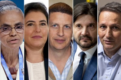 Eleições 2026: Marina, Tebet e André lideram para o Senado em SP — 55