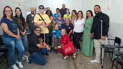 Caminhada da Inclusão 2026: Guarulhos inicia preparativos para evento no Centro — 9