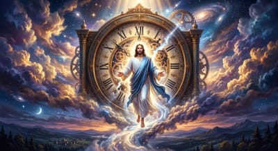 Relógio Escatológico — gospel 2