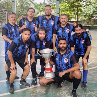 Brasileirão da Presença em Guarulhos: Escola usa esporte contra a evasão — futebol