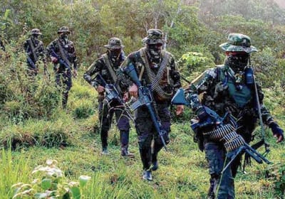 Alerta na fronteira: Exército apura presença de 2 mil homens armados no AM — seguranca publica