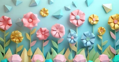 biblioteca-cidade-serodio-promove-oficina-gratuita-de-origami-na-primavera — 11