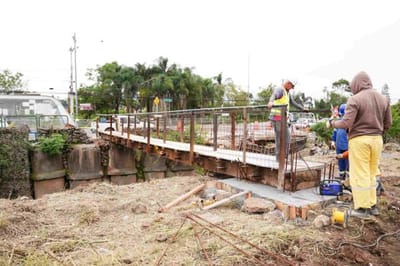 ponte-de-acesso-ao-aeroporto-de-guarulhos-e-realocada-apos-desbarrancamento — 7