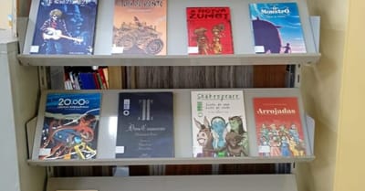 biblioteca-monteiro-lobato-exibe-quadrinhos-nacionais-em-outubro — brasil e mundo