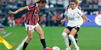 sao-paulo-e-corinthians-decidem-titulo-do-brasileiro-feminino-de-2026 — esporte