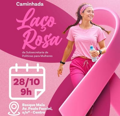 caminhada-laco-rosa-no-bosque-maia-reune-mulheres-de-guarulhos — 17