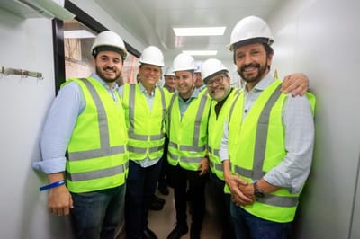 Metrô rumo a Guarulhos sai do papel com início das obras de perfuração nesta sexta-feira — 10