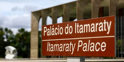 itamaraty-acusa-milei-de-tentar-interferir-na-eleicao-brasileira — 8