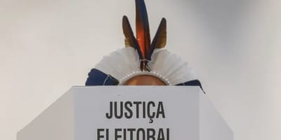governo-federal-garante-transporte-para-indigenas-e-quilombolas-votarem-no-segun — politca