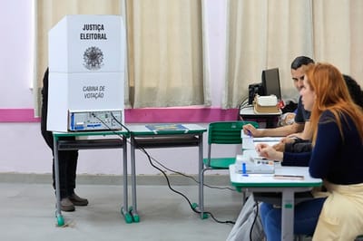 Votação segundo turno São Paulo — 3