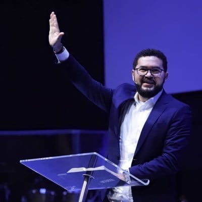 Pr. Nei Messias (@prneimessias) / X — evangelismo de impacto juventude