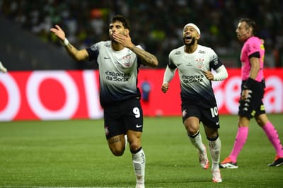 Análise: Corinthians supera risco calculado contra o Palmeiras e fica perto de título paulista — analise corinthians