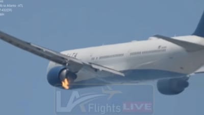 delta fogo — panico nos ceus motor de aviao