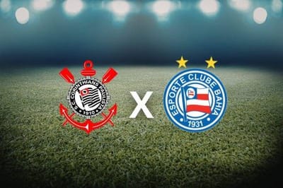 Corinthians E Bahia Estreiam No Brasileirão Em Duelo Na Vila Belmiro | Taktá No AR — corinthians vacila na vila belmiro