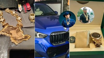 Operação Narco Fluxo: Justiça decreta prisão preventiva de MC Ryan SP, Poze do Rodo e dono da Choquei por esquema bilionário — operacao narco fluxo justica