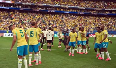 Brasil vence o Japão por 2x1 em partida apertada na Copa do Mundo - Portal Área VIP — brasil vence o japao de virada
