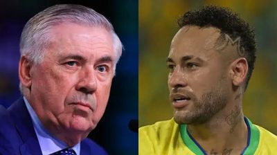 ANCELOTTI QUER NEYMAR » Museu da Pelada — corrida contra o tempo neymar