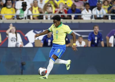 Com Endrick titular, Brasil pega Uruguai de olho na semifinal da Copa América — show em orlando com brilho