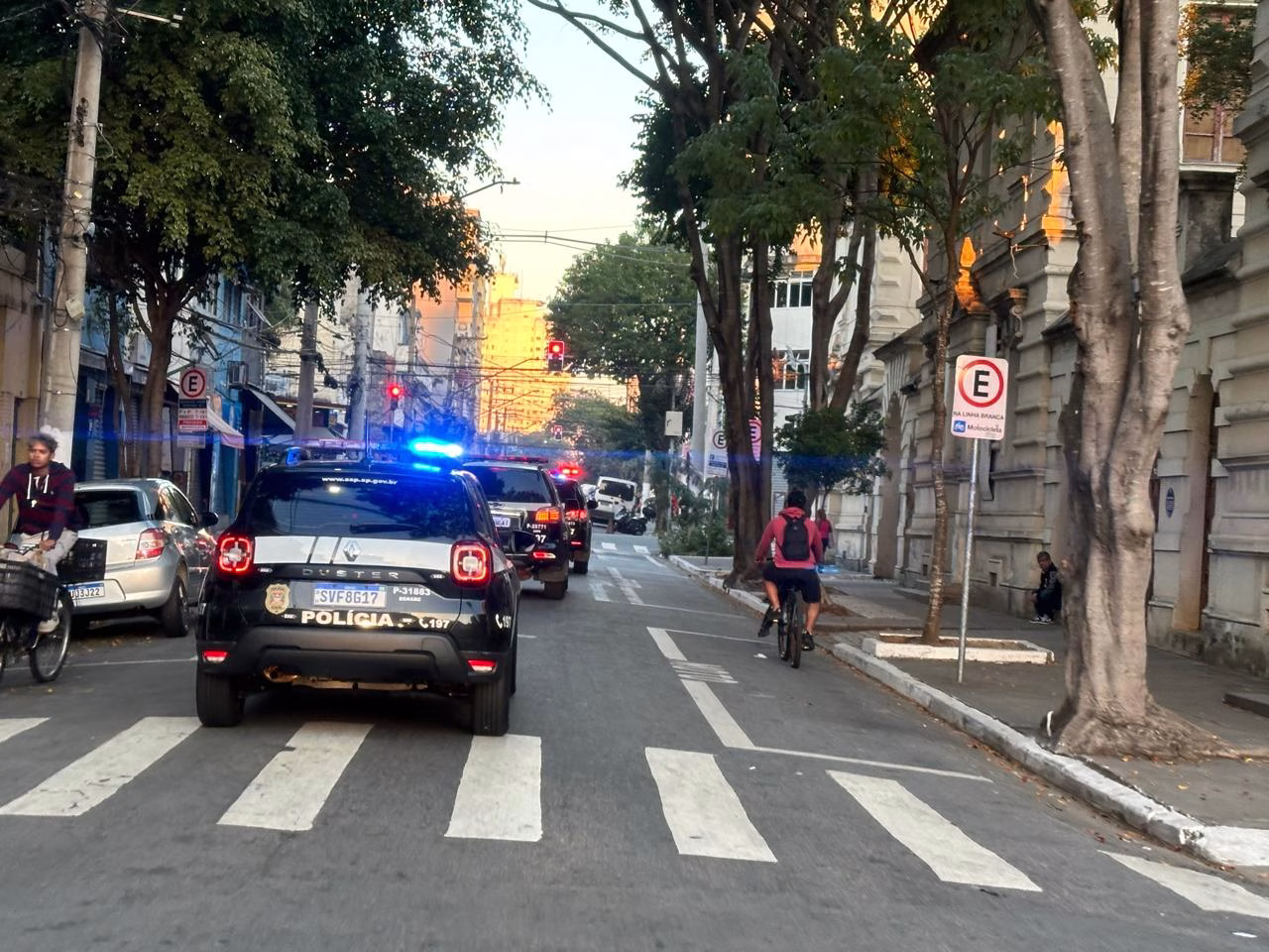 Operação Policial Combate Tráfico e Lavagem de Dinheiro em Hotéis de Guarulhos