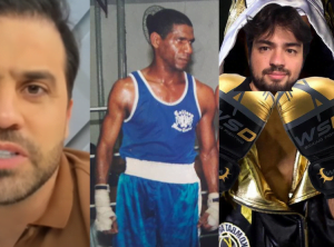 Desafio em Guarulhos: Prefeito Gustavo Guti x Jornalista Boxeador?