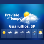 Clima em Guarulhos: