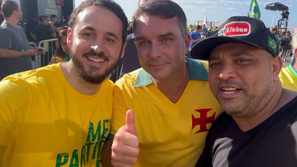 “Pré-candidatura de Direita e que representa a mudança em Guarulhos é a nossa, a do PL”, diz Lucas Sanches