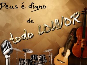 Guarulhos Louva: Músicas Gospel Dominam o YouTube na Cidade e Confirmam que "Deus Habita no Meio dos Louvores"