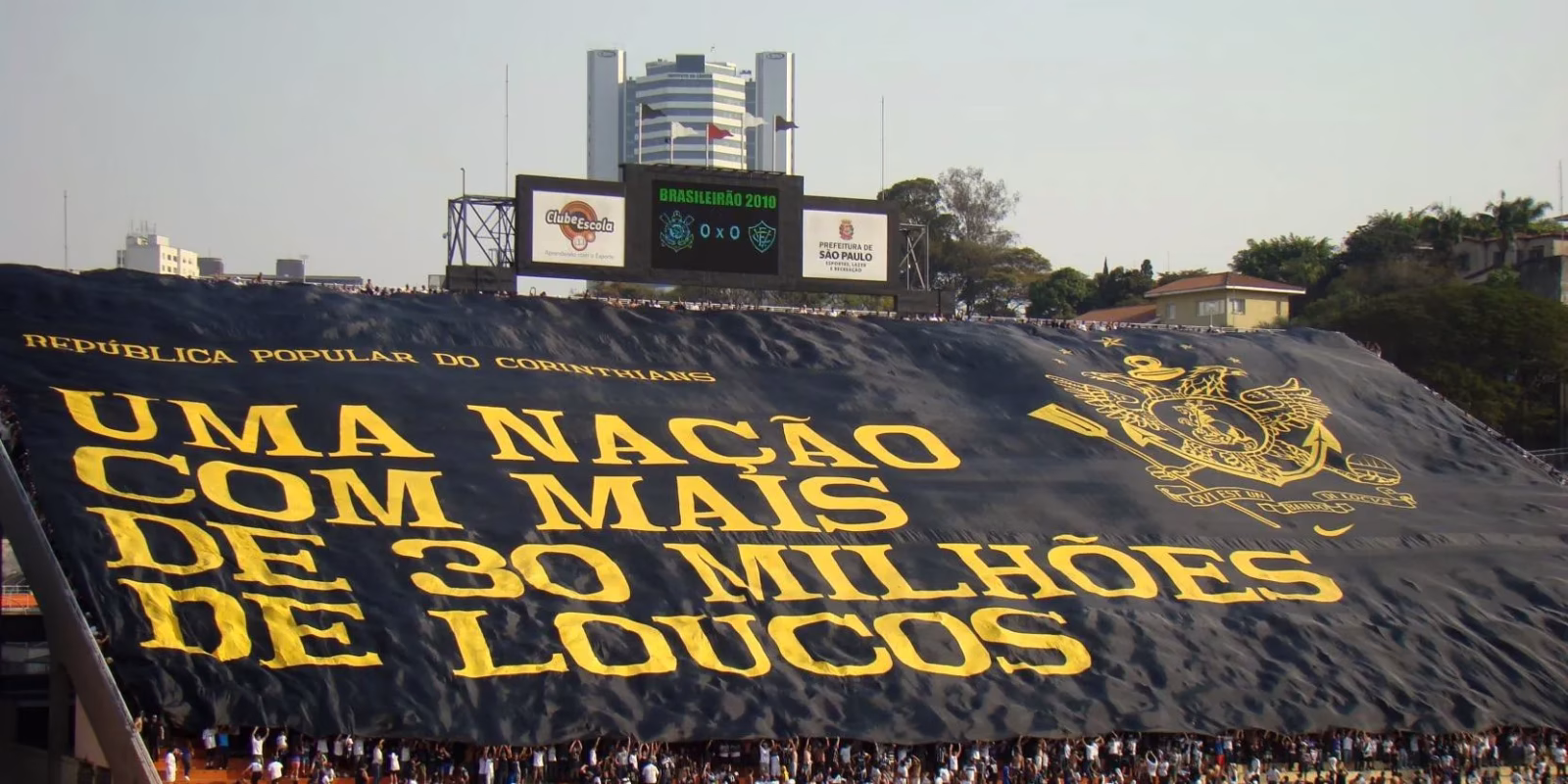 Salário atrasado no Corinthians: