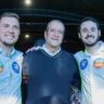 Lucas Sanches e Thiago Surfista: A Nova Geração da Política de Guarulhos com Apoio de Valdemar Costa Neto (PL, DC, PMB)