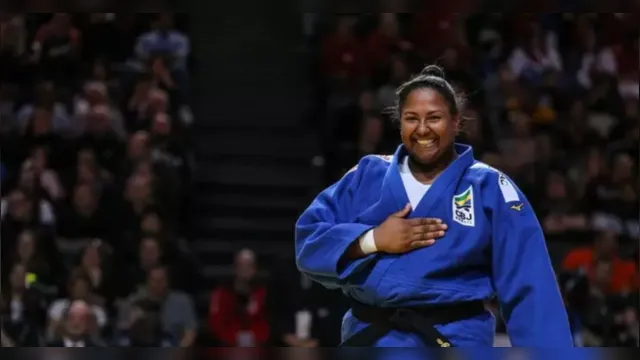 Sensacional! Bia Souza Vence Número 1 do Mundo e Avança nas Olimpíadas 2024