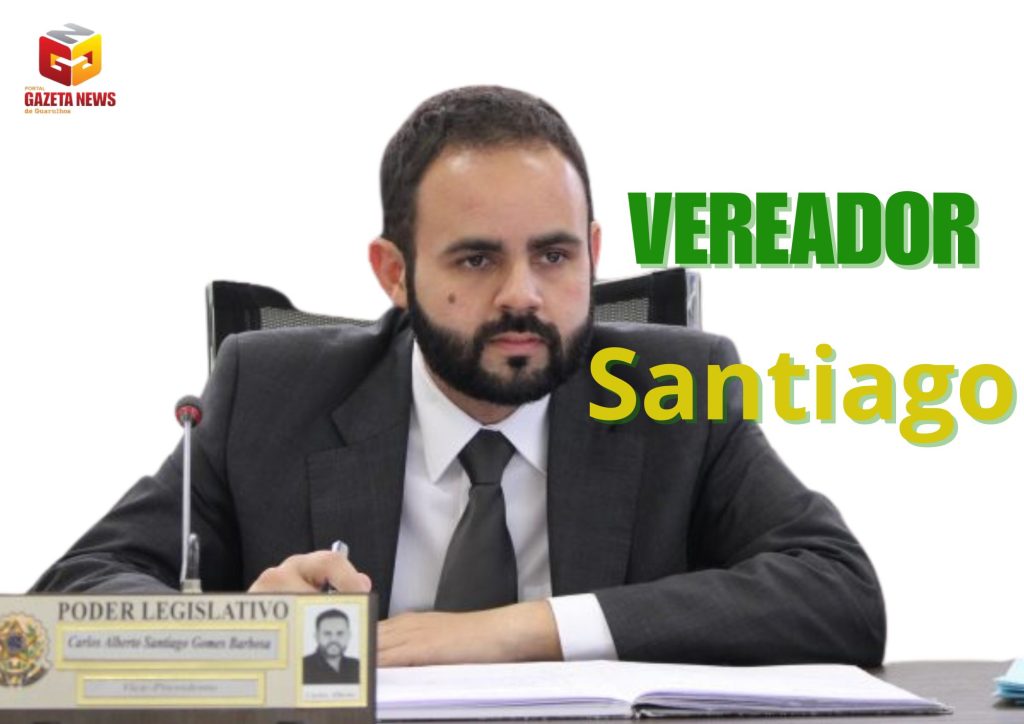 Candidato a Vereador em Guarulhos: Santiago é Destaque nas Eleições 2024