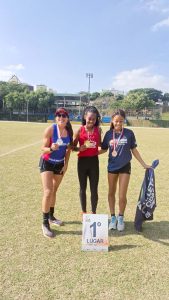 Atletismo de Guarulhos conquista 12 medalhas nos Jogos Regionais