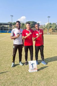 Atletismo de Guarulhos conquista 12 medalhas nos Jogos Regionais