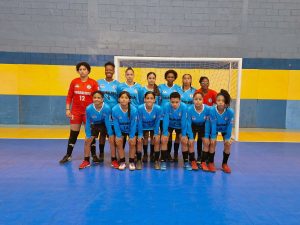 Tênis de Guarulhos conquista medalha de bronze nos Jogos Regionais