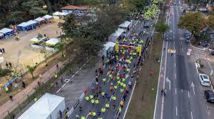 Estrangeiros Vencem a 3ª Meia Maratona Internacional de Guarulhos