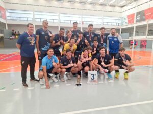Equipes do Vôlei Guarulhos garantem medalhas nos Jogos Regionais