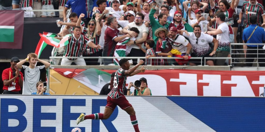 Flu e Inter Decidem Vaga nas Quartas da Copa do Brasil