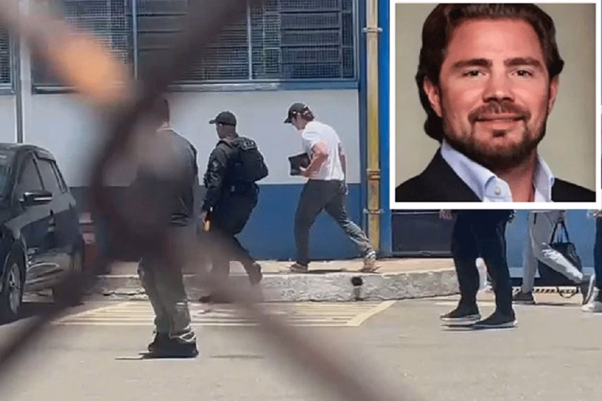 Justiça Concede Liberdade: Daniel Vorcaro, do Banco Master, Deixa CDP de Guarulhos com Tornozeleira