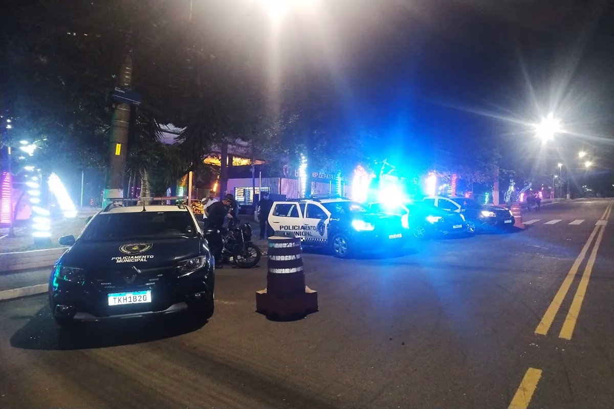 OPERAÇÃO ORDEM E PAZ: GCM DE GUARULHOS PRENDE OITO CRIMINOSOS E GARANTE SEGURANÇA NO FIM DE ANO