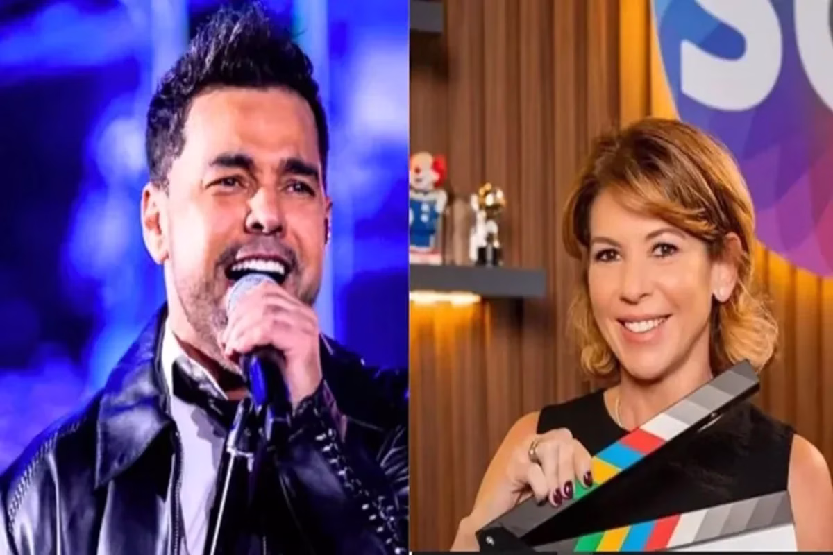 "Sentido Figurado": Zezé Di Camargo Pede Desculpas à Família Abravanel Após Polêmica com SBT
