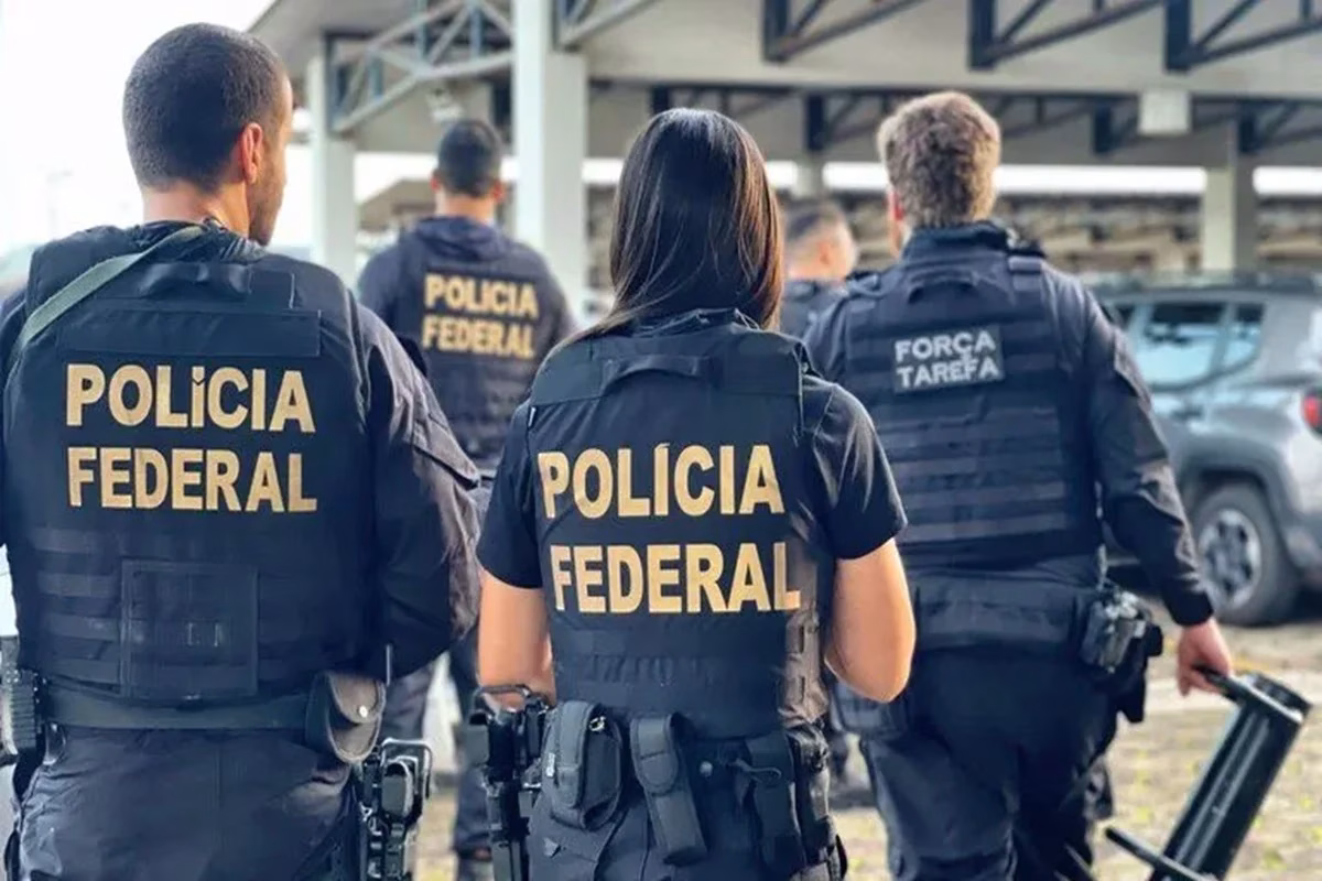 RECORDE HISTÓRICO NO GRU AIRPORT: PF APREENDE 4 TONELADAS DE DROGAS E PRENDE 820 CRIMINOSOS EM 2025