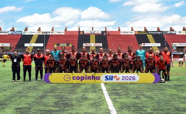 Flamengo de Guarulhos empata na Copinha e terá rodada decisiva na sexta-feira