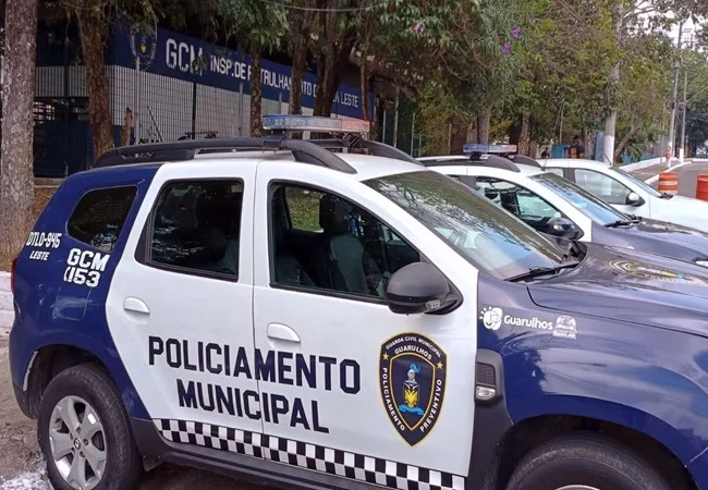 GCM de Guarulhos captura foragido da Justiça no bairro Água Chata