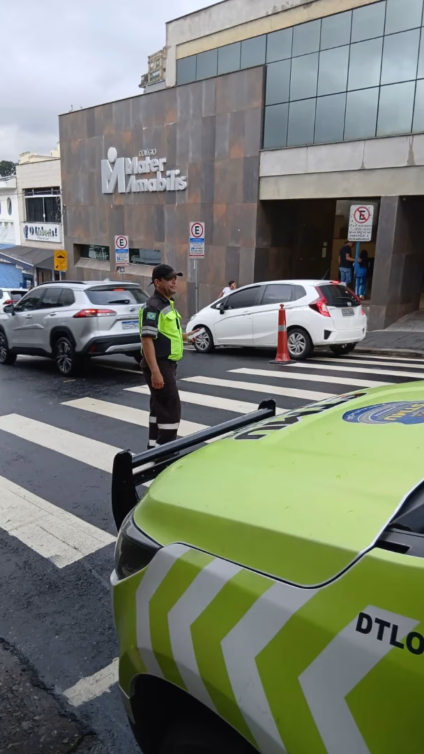 Trânsito em Guarulhos: Operação Volta às Aulas fiscaliza escolas até dia 27
