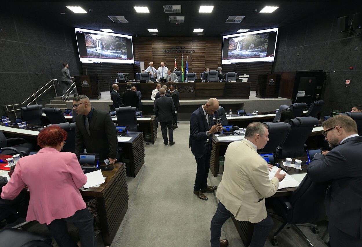 Segurança Pública: Câmara de Guarulhos avança com projeto que institui Código de Combate à Narcocultura e foca no fim dos pancadões