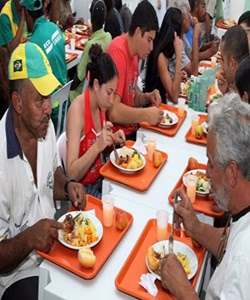 O peso do Prato Feito: Refeição do trabalhador em Guarulhos acompanha alta do Procon-SP e média chega a R$ 38,65